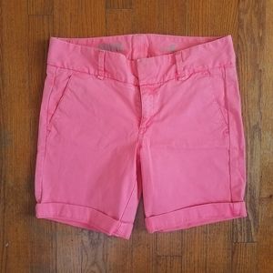 J Crew 'Andie' Bermuda Shorts